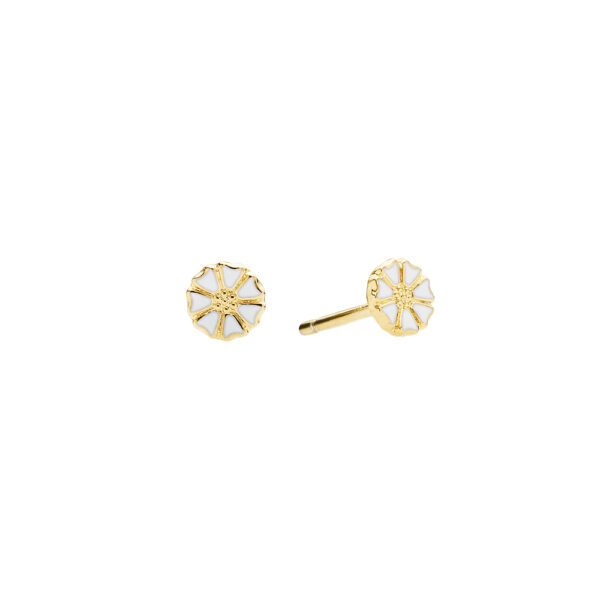 Lund Copenhagen Marguerit ørestik i 5mm 909050-4-M