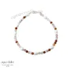 Aqua Dulce PEACHY sølv armbånd 6249