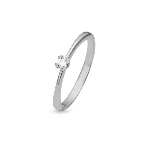 Aagaard Mary sterling sølv ring