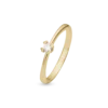 Aagaard Mary 8kt rødguld ring