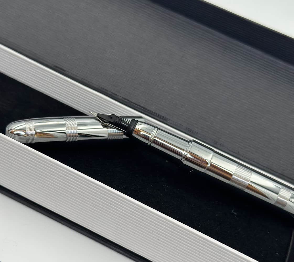 Hugo Boss fyldepen - Billede 2