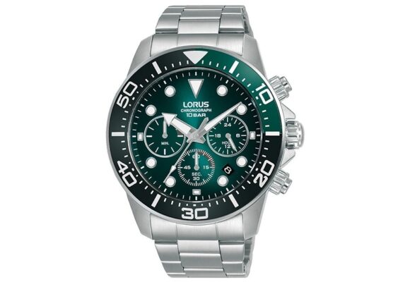 Lorus Action Chronograph 100m. RT341JX9