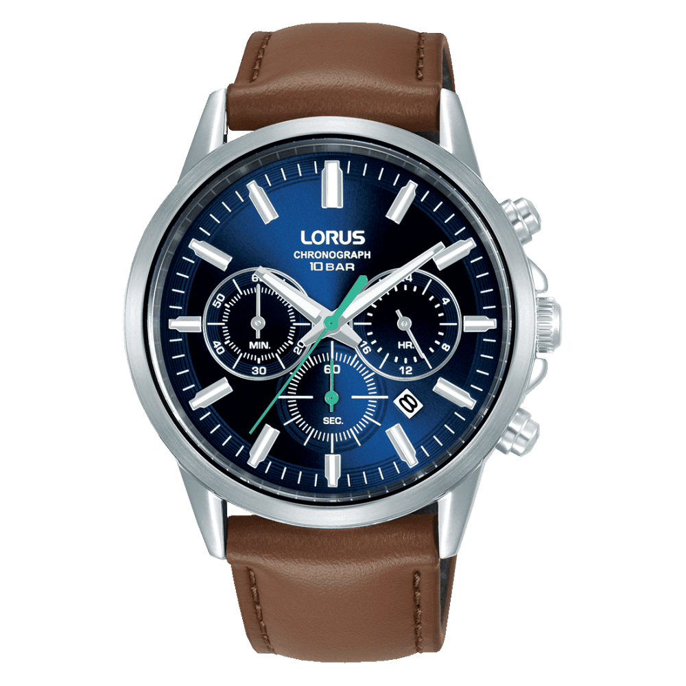 Lorus Chronograph 100m. RT381KX9