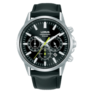 Lorus Chronograph 100m RT379KX9
