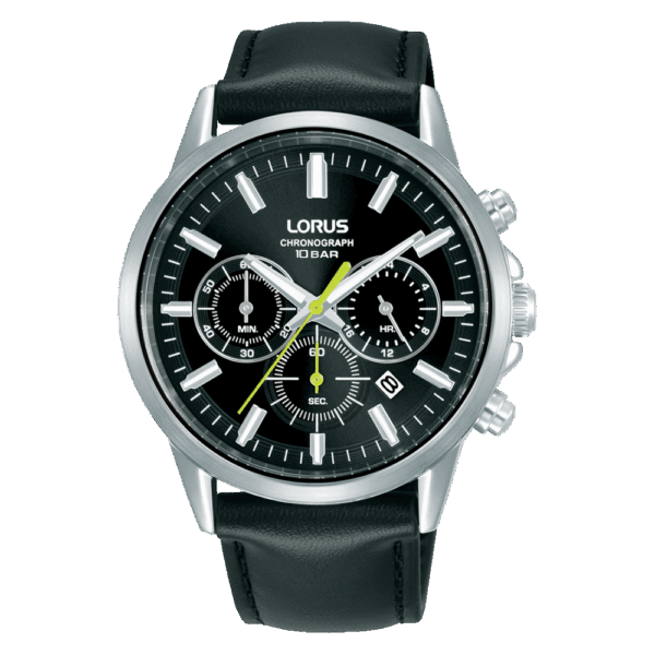 Lorus Chronograph 100m RT379KX9