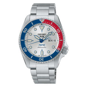 Seiko 5 Pepsi Limited Edition SRPL99K1