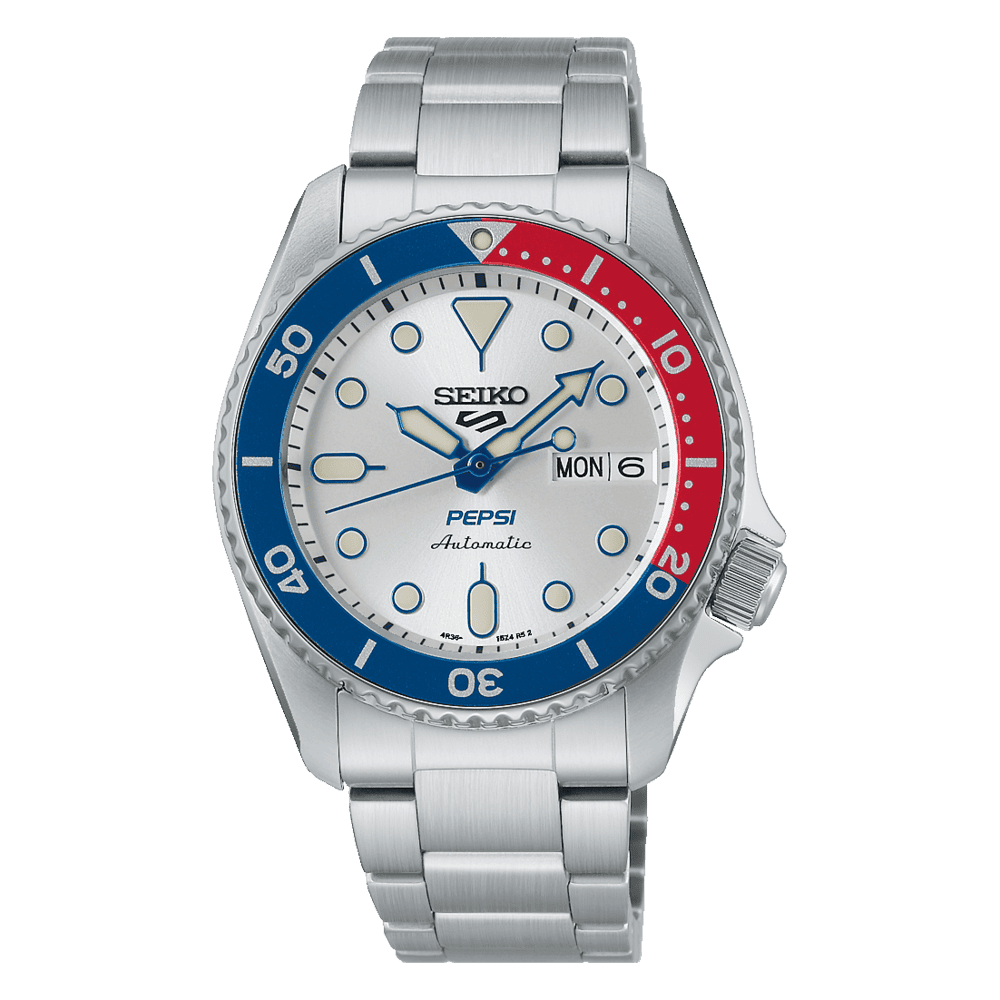 Seiko 5 Pepsi Limited Edition SRPL99K1