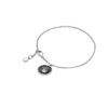 Georg Jensen Daisy sølv armbånd