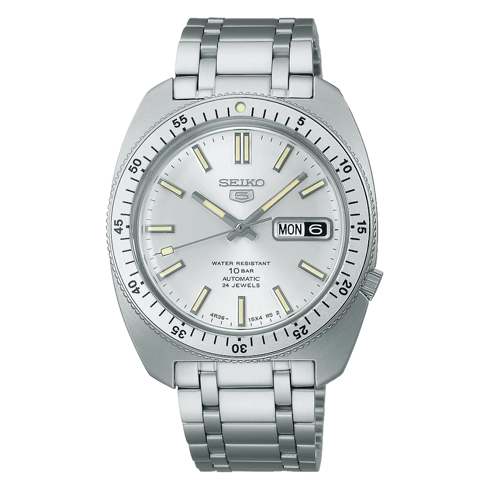 Seiko 5 Limited Edition SRPL91K1