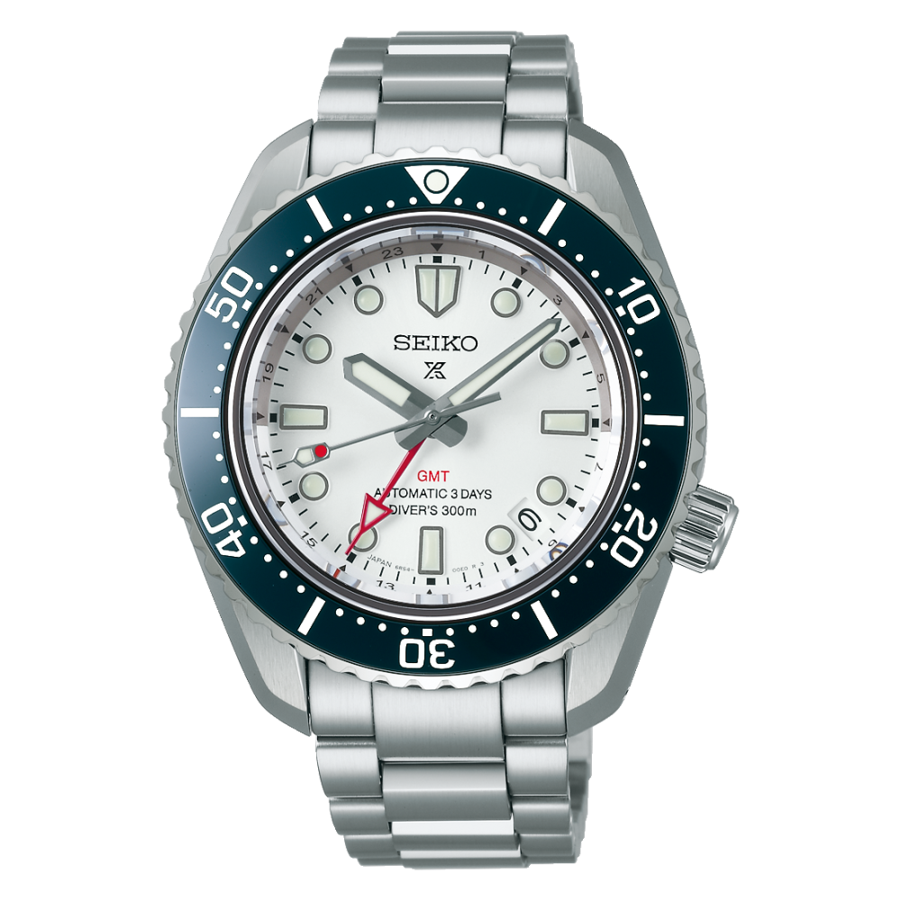 Seiko Prospex GMT Diver SPB519J1