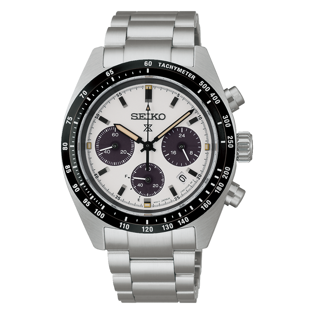 Seiko Prospex solar chronograph SSC961P1