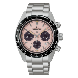 Seiko Prospex solar chronograph SSC963P1