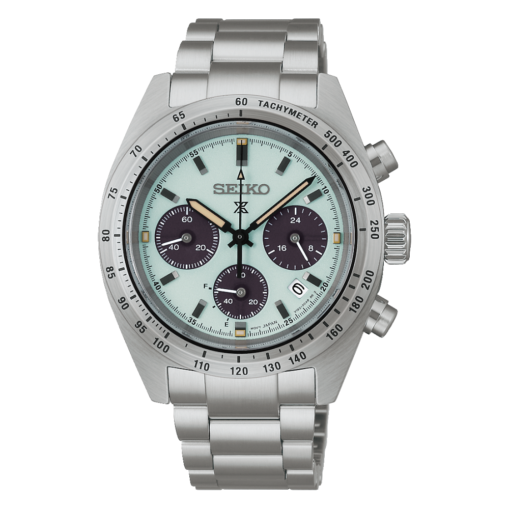 Seiko Prospex solar chronograph SSC965P1