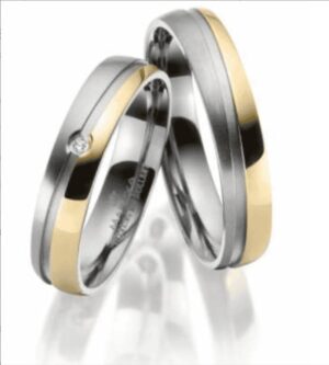 Titanium bryllup