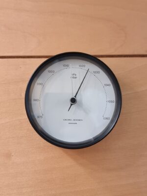 Georg Jensen Koppel Barometer 3 587 126