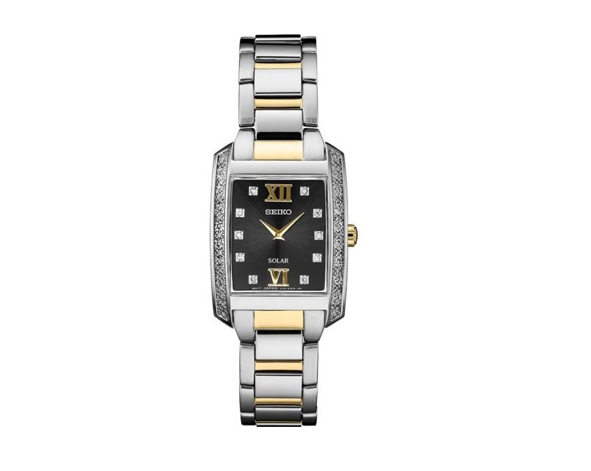 Seiko Solar SUP405P9