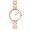 Picto 43381‑2112 – Rosa 30 mm Ur med Hvid Ursikve