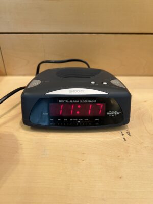 United URR9464 – Digital Radioalarm