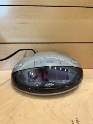 United CLK1452 Digital radioalarm