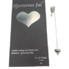 Hjerternes Jul Lysholdere – 5 stk. designet af Tl. Lyngsaa