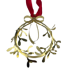 Royal Copenhagen Mistelten Ornament 1 625 175