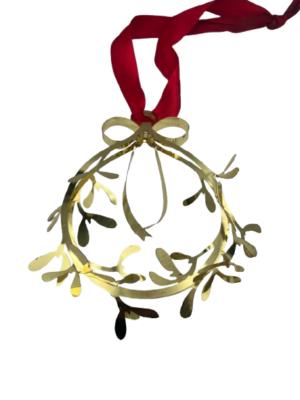 Royal Copenhagen Mistelten Ornament 1 625 175