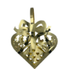 Royal Copenhagen Golden Christmas Julehjerte 1 623 159