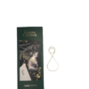 Georg Jensen Golden Christmas Juleklips 3 581 422