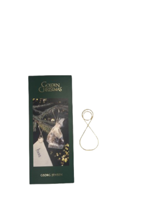 Georg Jensen Golden Christmas Juleklips 3 581 422