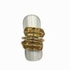 Viking Ring 14 kt Guld – Museums Kopi