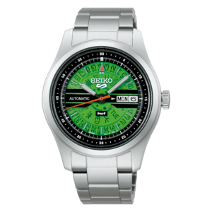 Seiko 5 Sports HUF Limited Edition SRPM09K1