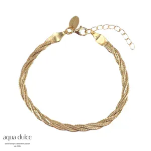 Aqua Dulce Teresa armbånd 5746