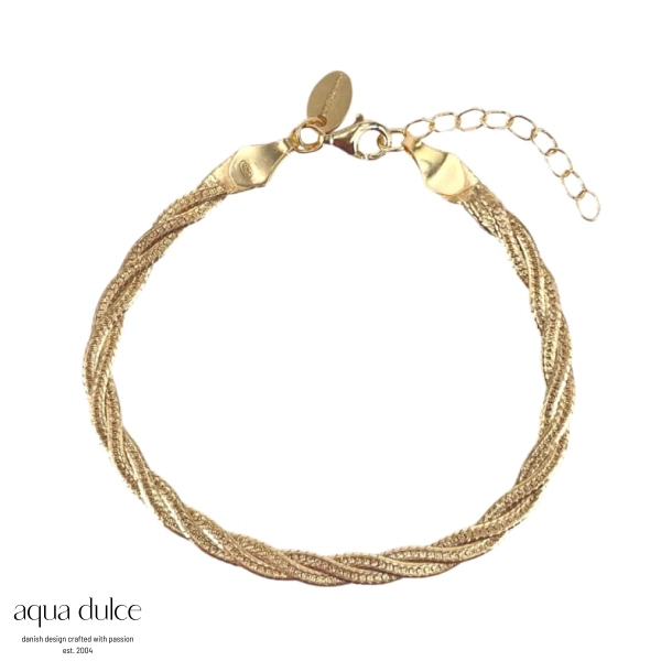 Aqua Dulce Teresa armbånd 5746