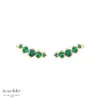 Aqua Dulce Lumi Verde Up ørestikker 6544