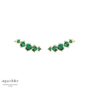 Aqua Dulce Lumi Verde Up ørestikker 6544