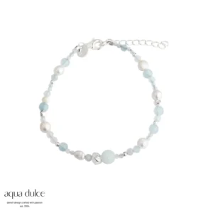 Aqua Dulce Sinna armbånd med perler 6824