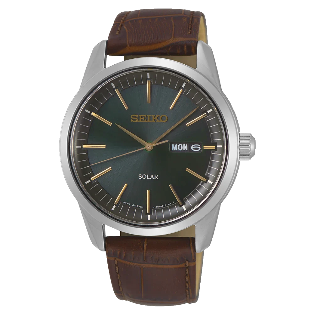 Seiko Classic Solar SNE529P1
