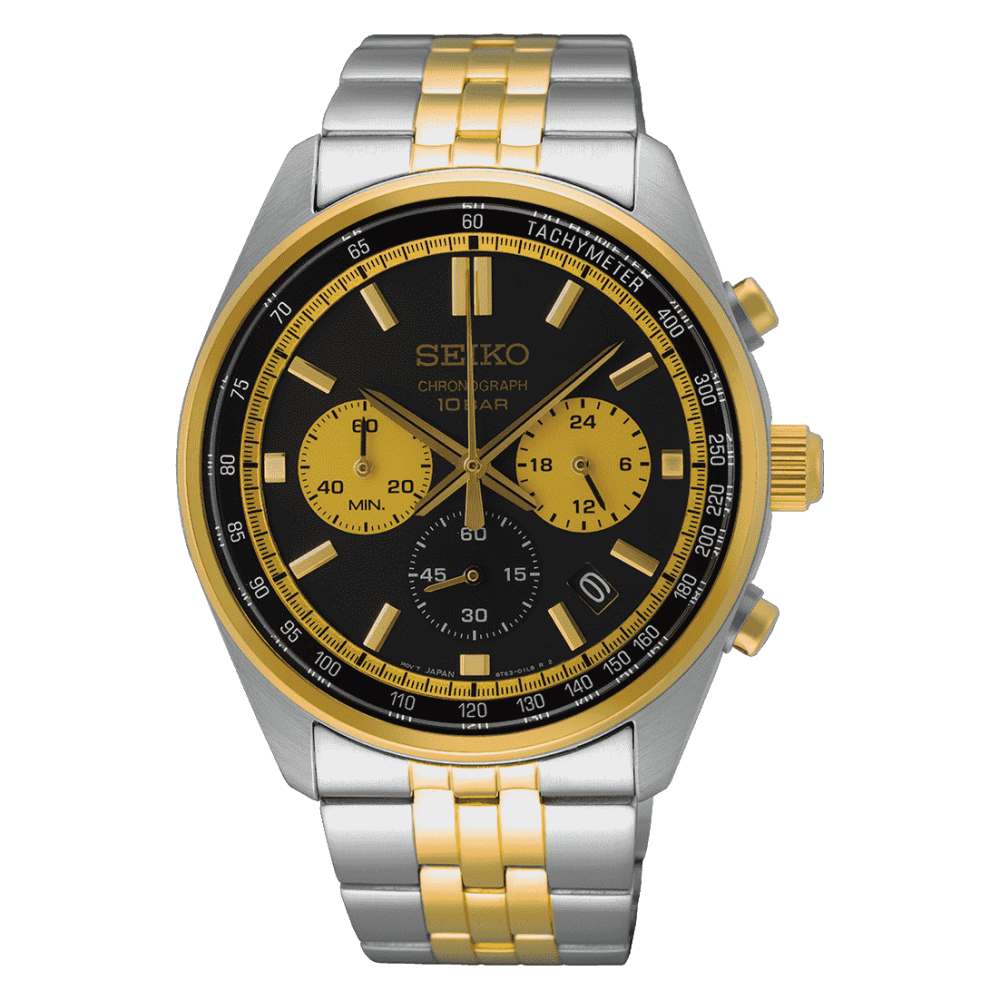 Seiko kronograf SSB430P1