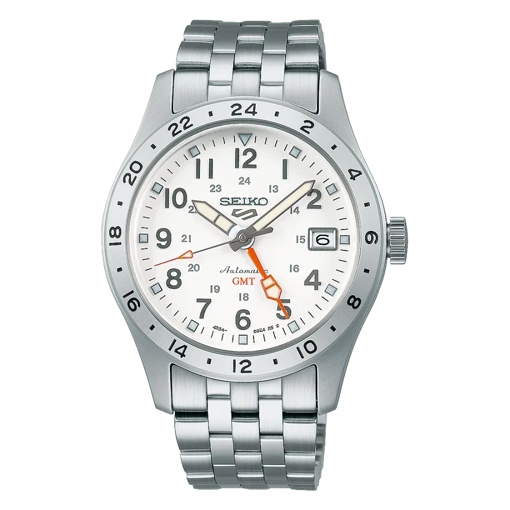 Seiko 5 Sports GMT SSK059K1