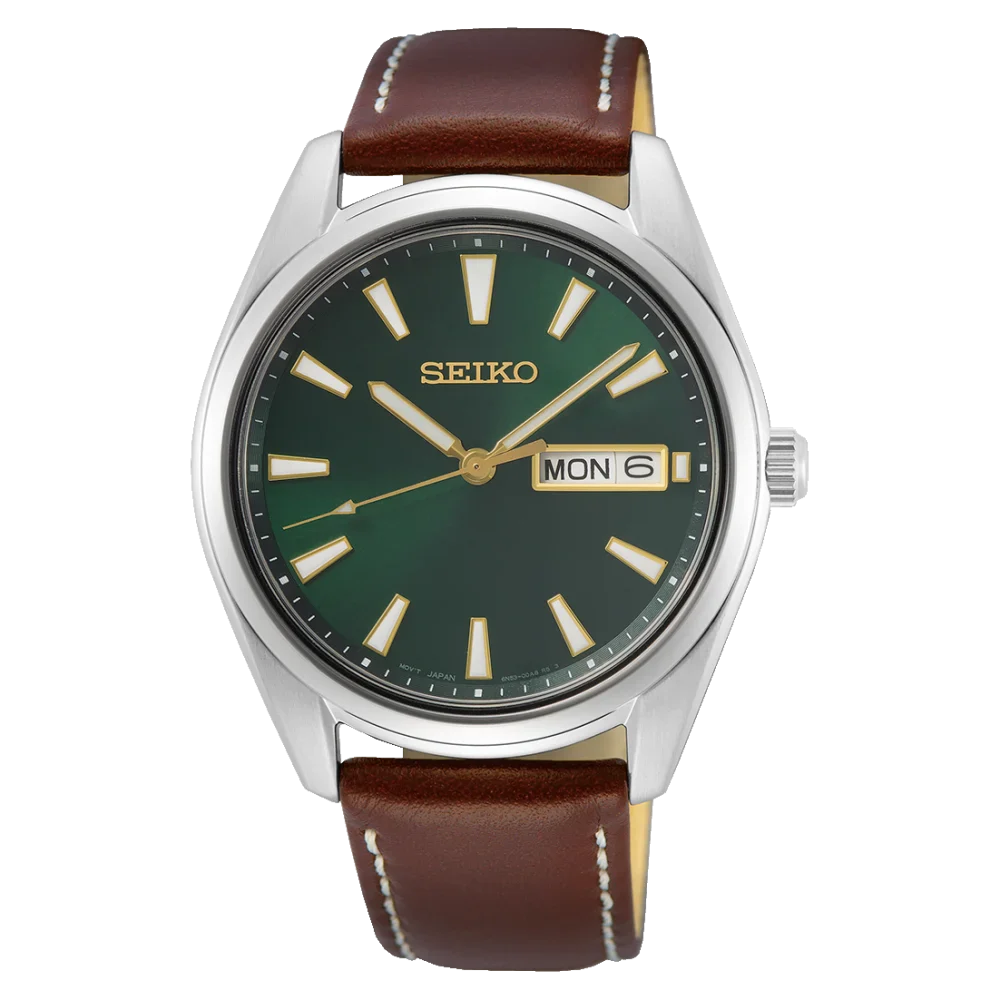 Seiko Classic herreur SUR449P1