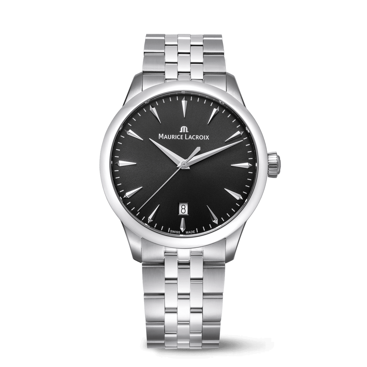 Maurice Lacroix 1975 herreur 751007-SS002-330-1