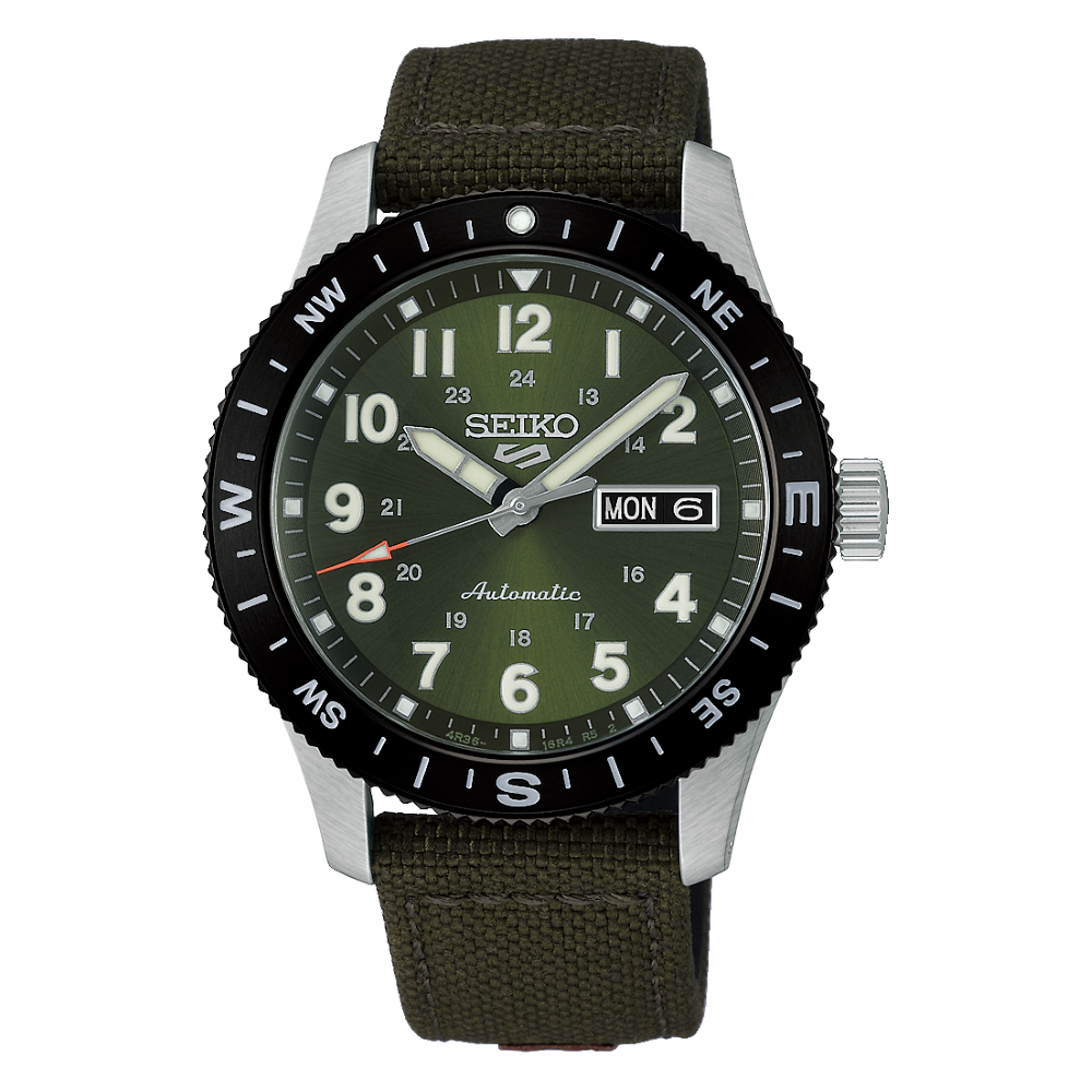Seiko HDB008K1 Automatisk 5 Sports 100M
