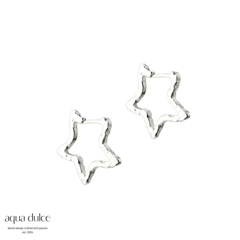 Aqua Dulce Stella Star Big Sølv 6293