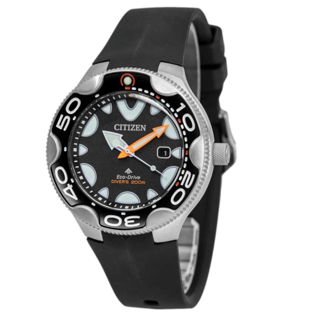 Citizen BN0230-04E Promaster Orca Eco-Drive 200M