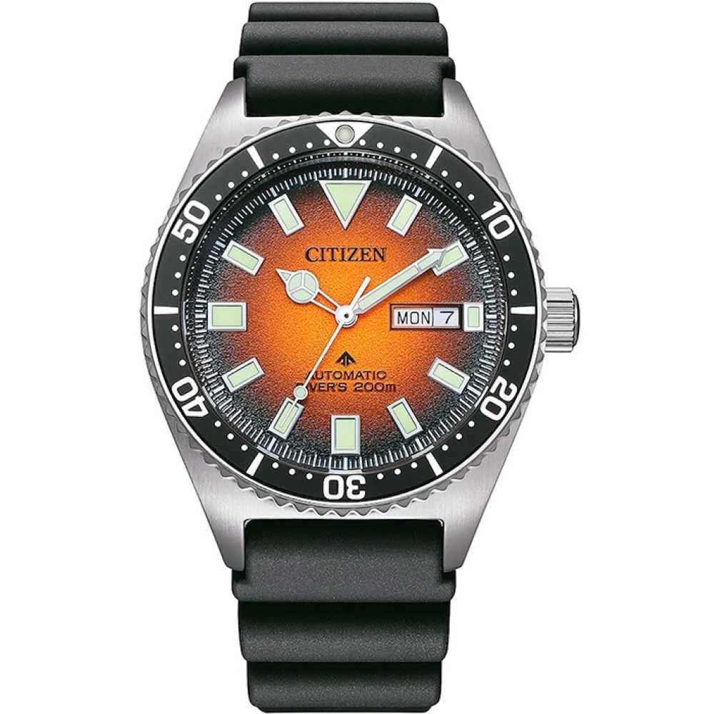 Citizen NY0120-01Z Automatisk Dykkerur 200M