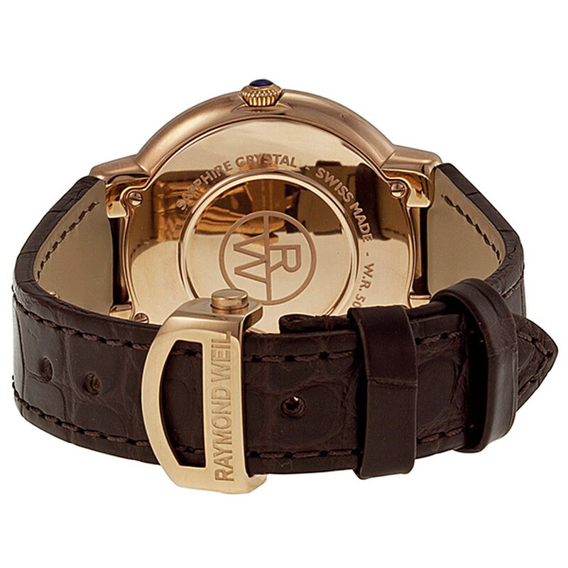 Raymond Weil Jasmine 5235-PC5-00659 - Billede 2