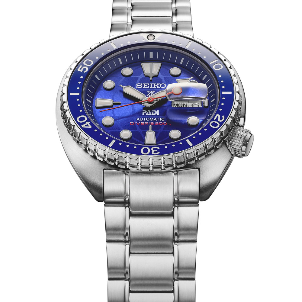 Seiko Prospex HBB002K1 PADI Limited Edition - Billede 2