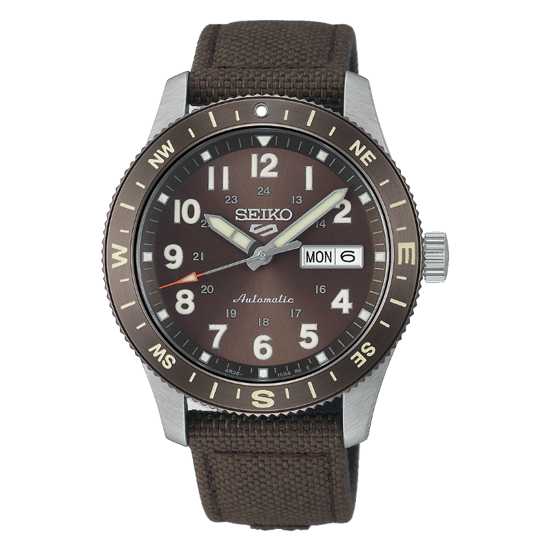 Seiko 5 Sports HDB009K1 Field Series