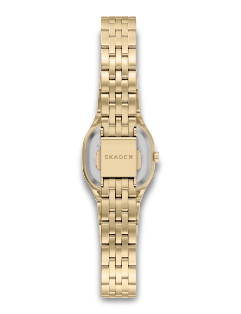 Skagen Mellem Micro Gold SKW3177 - Billede 2