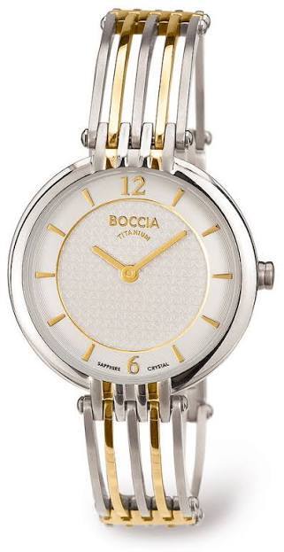 Boccia Titanium 3213-02